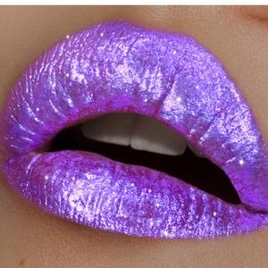 Lime crime lip topper
